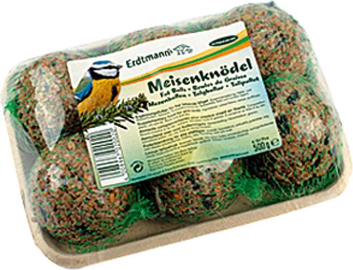 Immagine prodotto Erdtmann Fagottini di Tit su un vassoio 500 g 6 pezzi (6 x, 0.50 kg)