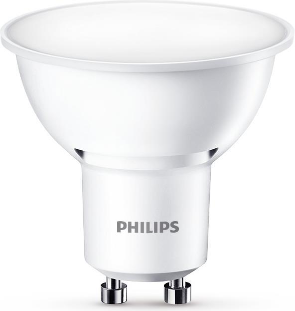 Produktbild Philips LED Spot (GU10, 3.80 W, 345 lm, 1 x, F)