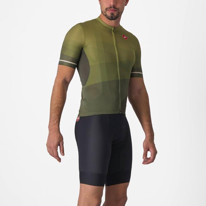 Actual product image Castelli Orizzonte Jersey (M)