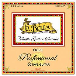 Image du produit La Bella Guitare OG 20 Octave (Guitare)