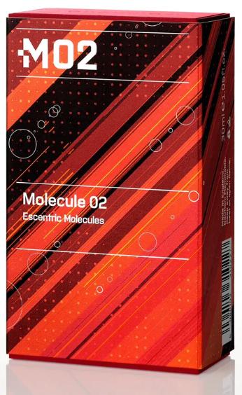Actual product image Escentric Molecules Molecule 02 with Aluminum Travel Case (Eau de toilette, 30 ml)