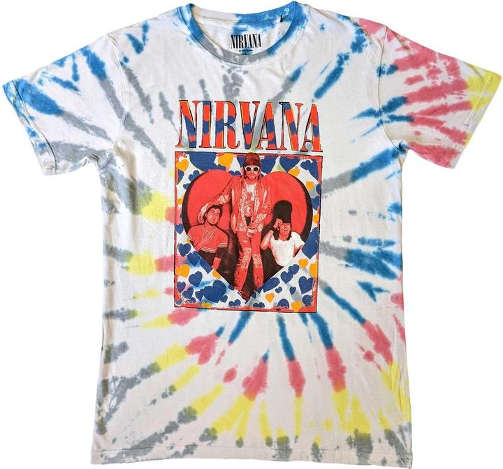 Image du produit Nirvana - T-shirt - Adulte (L)