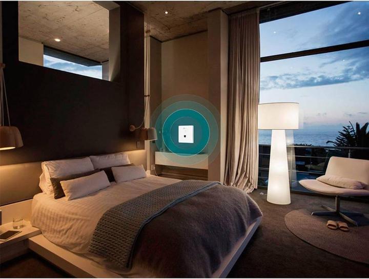 Image du produit TP-Link Point d'accès Wireless N Wall-Plate