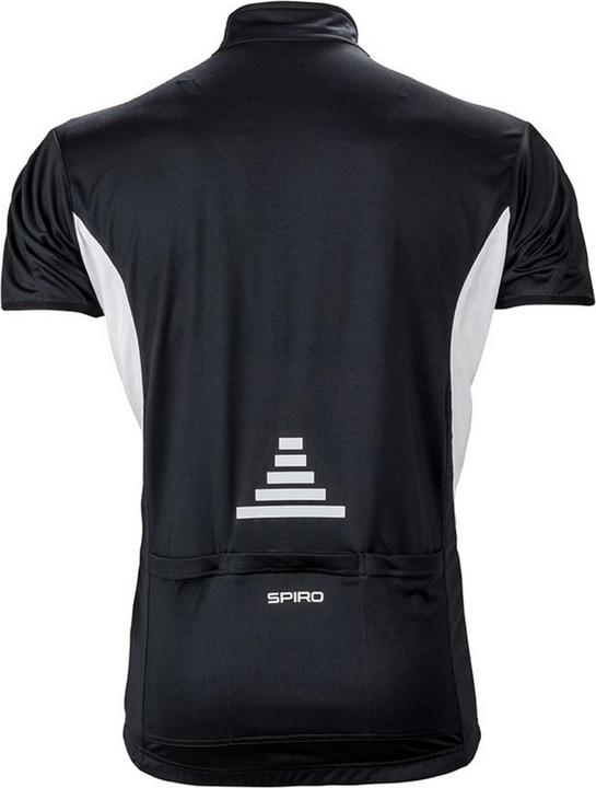 Immagine prodotto Spiro Bikewear Giacca Performance in Tessuto Tecnico Cerniera su intera lunghezza Uomo (M)