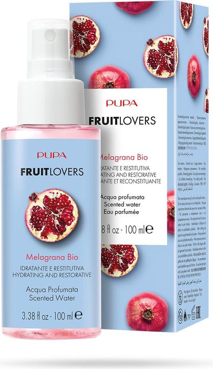 Image du produit Pupa Milano Fruit Lovers (Eau de cologne, 100 ml)