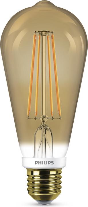Philips St64 (E27, 5.50 W, 630 lm, 1 x, A)