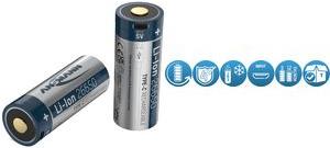 Actual product image Ansmann Type-C Rechargeable (1 pcs., 26650, 5100 mAh)