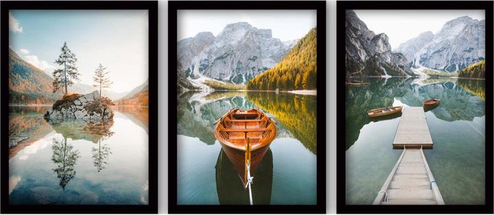 Actual product image Wallxpert Watson (35 x 45 cm)