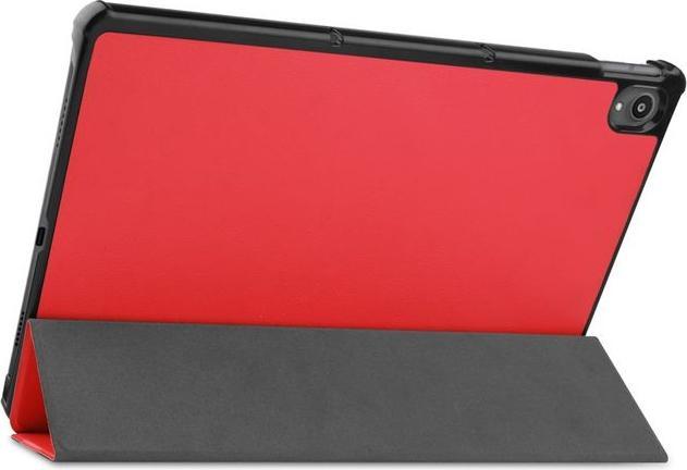 Produktbild MU Classic Dreifach faltbare Leder Hülle (Tab P11)