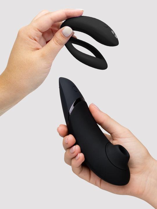 Image du produit Womanizer x We-vibe Lust & Luxury Kollektion Box