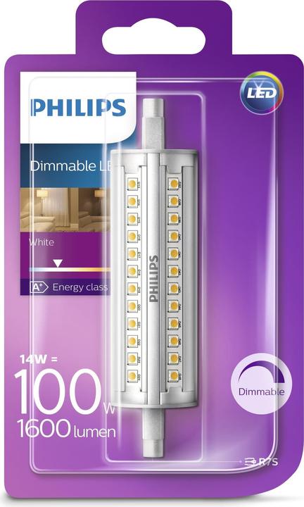 Produktbild Philips Wh (R7s, 14 W, 1500 lm, 1 x, E)