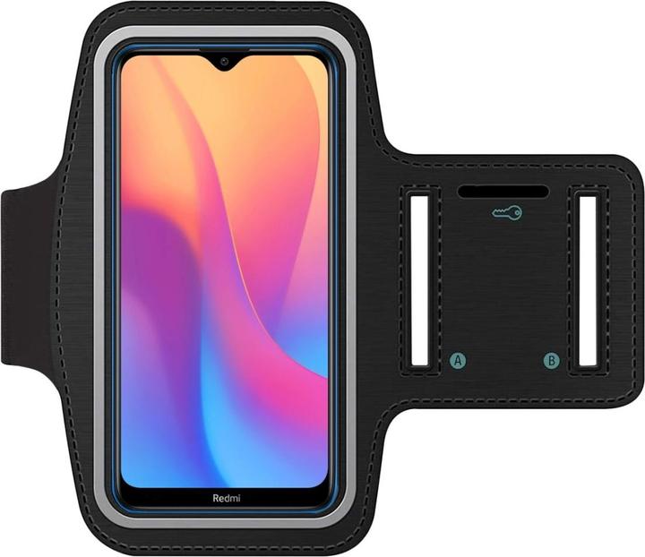 Immagine prodotto SmartFitness Fascia da braccio sportiva per telefoni cellulari Xiaomi Redmi 8A