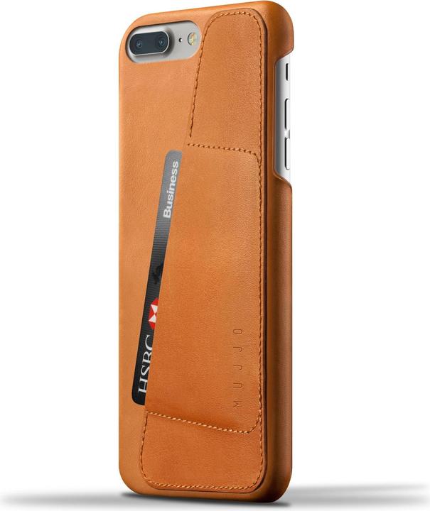 Actual product image Mujjo Wallet Case 80° (Apple iPhone 7 Plus)