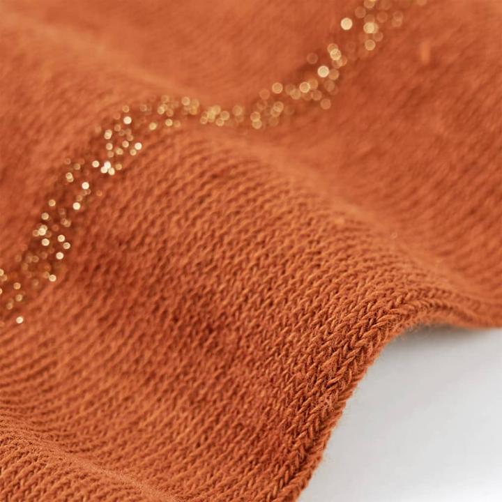 Produktbild VidaXL Kinderstrumpfhose Cognac 104,Farbe: Cognac,Material: 75 (104)