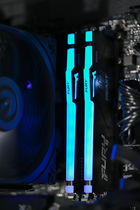 Actual product image Actina 5901443410270 PC AMD Ryzen™ 5 7500F 32 GB DDR5-SDRAM 1 TB SSD Intel Arc B580 Midi Tower Black (AMD Ryzen 5 7500F, 32 GB, 1000 GB, Arc A380)