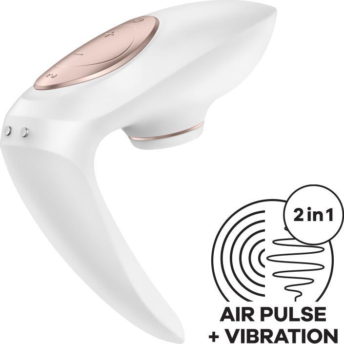 Produktbild Satisfyer Pro 4 Couples