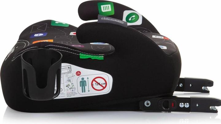 Produktbild Chipolino Wing i-Size 125-150cm Isofix, Display (Kindersitzerhöhung, ECE R129/i-Size Norm)