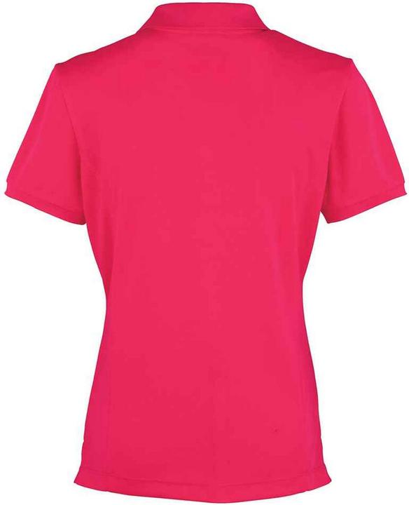 Image du produit Premier - Polo COOLCHECKER - Femme (40 D)