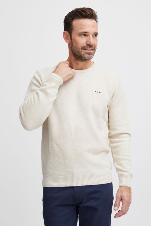 Actual product image FQ1924 KyleFQ crew neck knit - Sweater - 21900366 (L)