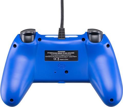 Immagine prodotto GED Wired Controller FC Inter 3.0 (PS4) (PS4, PC)