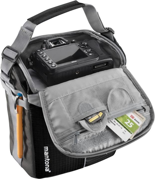 Actual product image mantona Elements Outdoor (Photo backpack, 31.25 l)