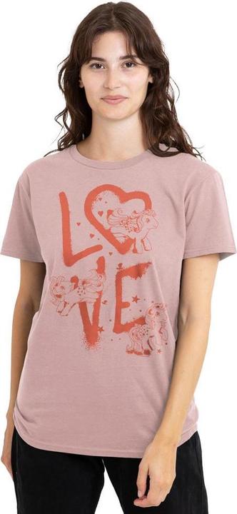 Image du produit My Little Pony - T-shirt LOVE - Adulte (M)