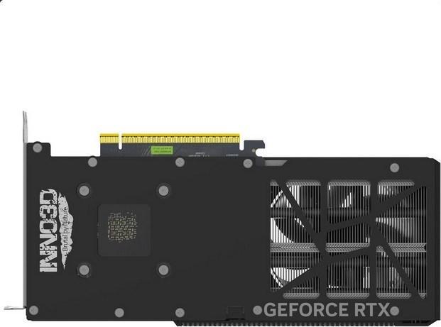 Immagine prodotto Inno3D GeForce RTX 5060 Ti Twin X2 - 16GB GDDR7 RAM - Grafikkort (16 GB)