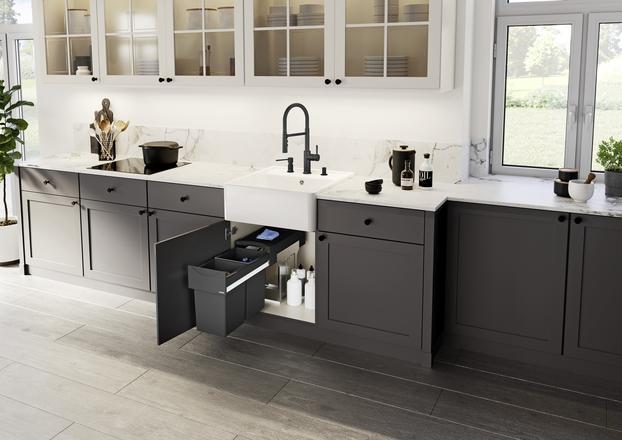 Immagine prodotto Blanco Panor 60 (Lavandino montato in alto, 60 cm, 63 cm)