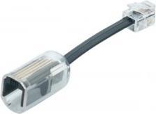 Exertis Connect Telephone handset cable detangler with 3 cm cable Prevents the handset cable from twisting