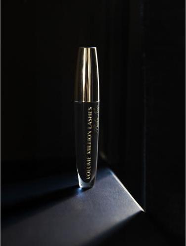 Actual product image L'Oréal Paris Volume Million Lashes Mascara Balm Noir (1 Noir)