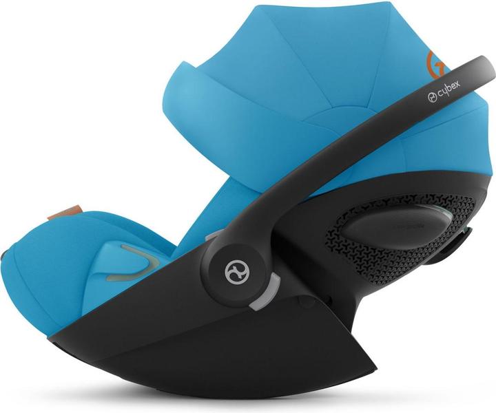 Actual product image Cybex Cloud G i-size Plus with base (Baby car seat)