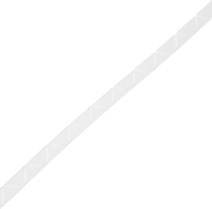 Helos Spiral-Kabelschlauch ø 4 (Kabeldurchlass, 1000 cm)