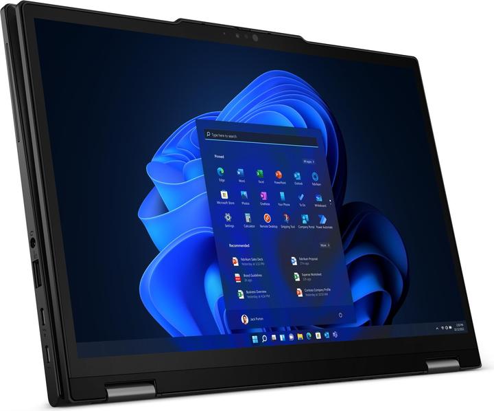 Produktbild Lenovo ThinkPad X13 Yoga Gen 4 (13.30", Intel Core i7-1355U, 32 GB, 1000 GB, DE)
