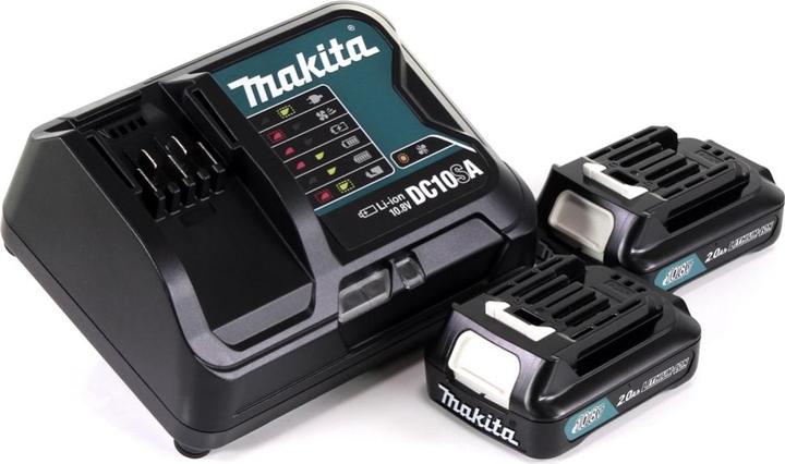 Produktbild Makita HP331DSAE Akku-Schlagbohrschrauber (Akkubetrieb)