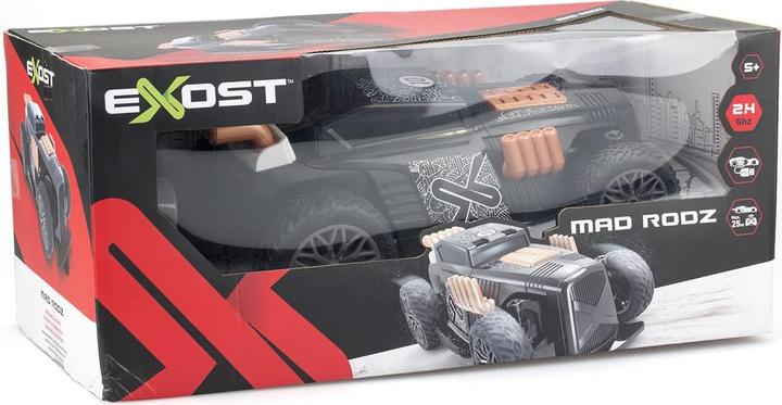 Image du produit Rocco Giocattoli Exost Mad Rodz