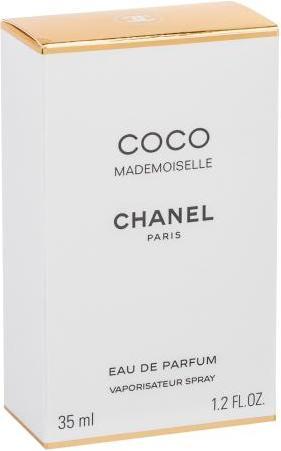 Actual product image Chanel Coco Miss (Eau de parfum, 35 ml)