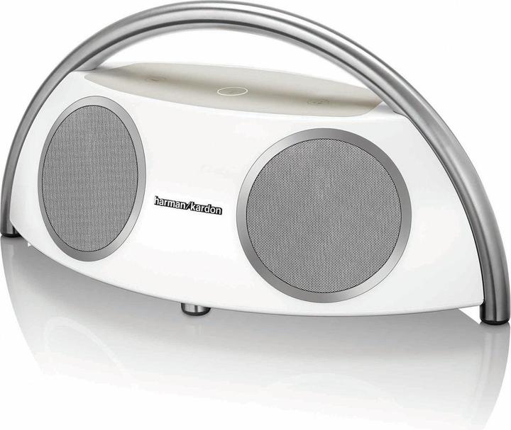 Produktbild Harman/Kardon Go + Play BT (8 h, Netzbetrieb, Akkubetrieb)