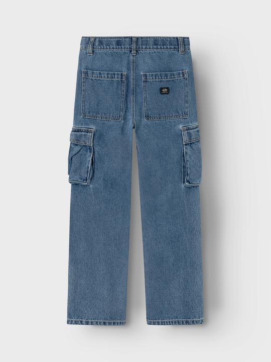 Produktbild Name it Straight Fit Jeans (140)
