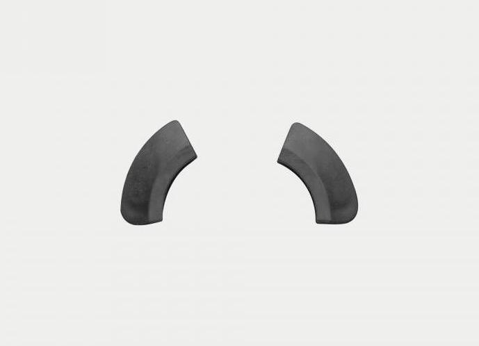 Actual product image Acros Steuersatzdeckel zs56 für integrierte Kabelführung (icr)