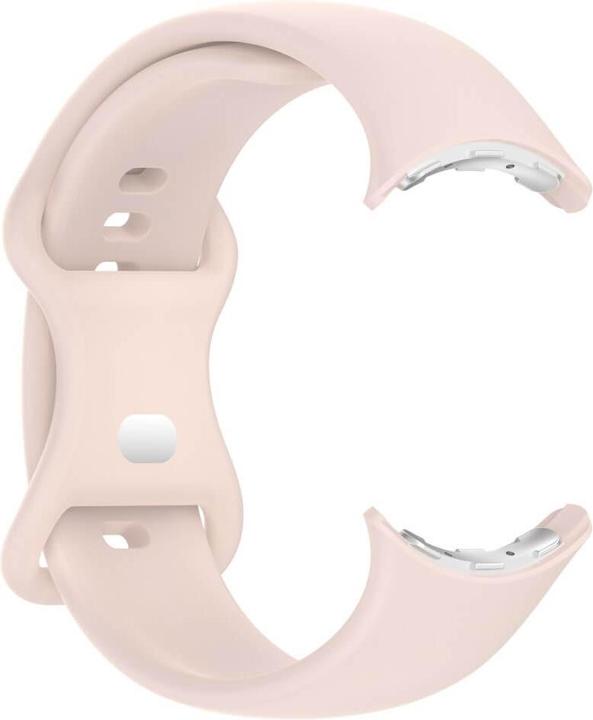 Actual product image Cover-Discount Google Pixel Watch 3 - 45mm - Silikon Sportarmband Ersatzband (Silicone)