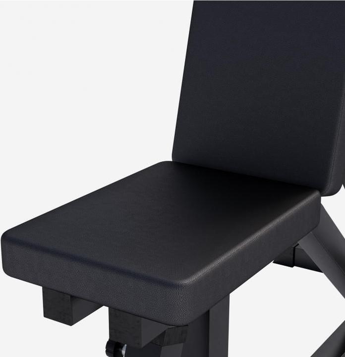 Actual product image Gorilla Sports Multi flat bench