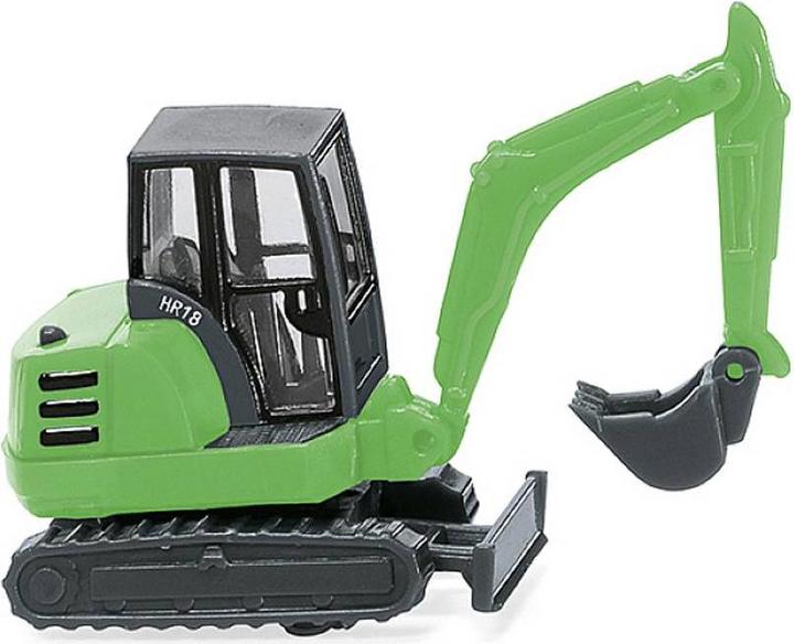 Image du produit Wiking Mini-pelle HR 18 N