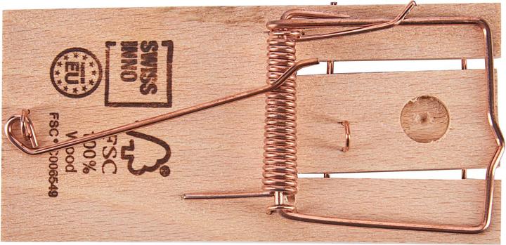 Actual product image Swissinno Mousetrap SuperCat Classic 2