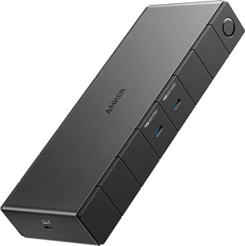 Image du produit Anker 778 12 en 1 Dock (Thunderbolt, 12 Ports)