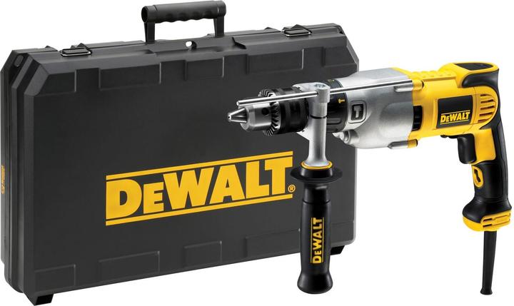 Actual product image DeWalt D21570KQS Drilling Machine Key, Stainless Steel (Electrical connection)