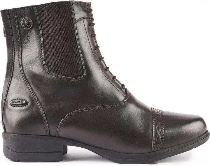 Actual product image Moretta Womens/Ladies Anita Paddock Boots (40.5)