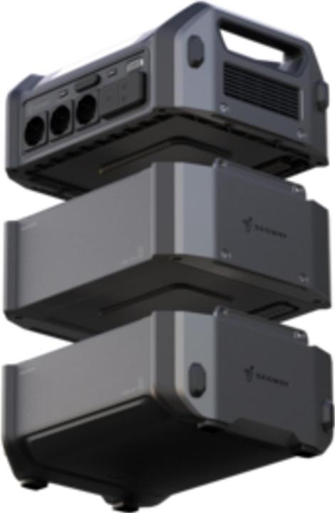 Actual product image Segway-Ninebot Cube 1000 (1024 Wh, 16.20 kg)