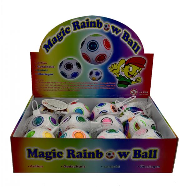 Actual product image Fun trading Magic Ball - the puzzle ball