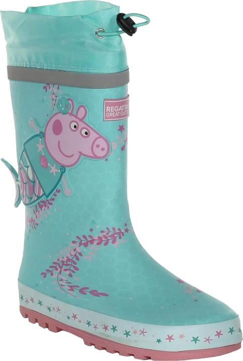 Regatta Gummistiefel Puddle Peppa Pig (31)