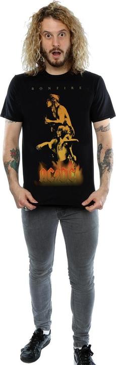 Produktbild AC/DC Bonfire Cover TShirt (M)